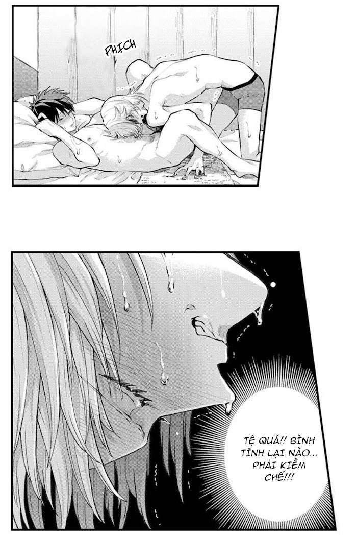 bị anh chàng lập dị để ý chapter 75 18