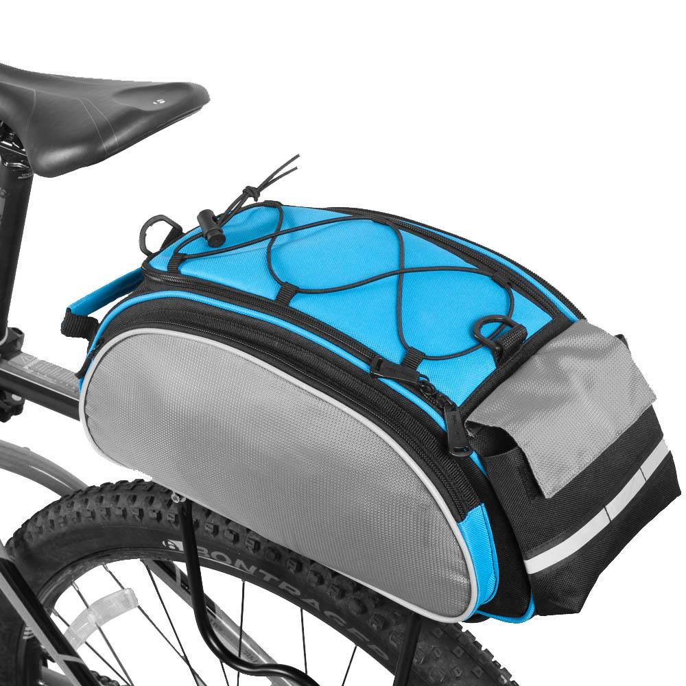 Túi khung xe đạp ROSWHEEL siêu dễ dàng gắn trên các xe đạp