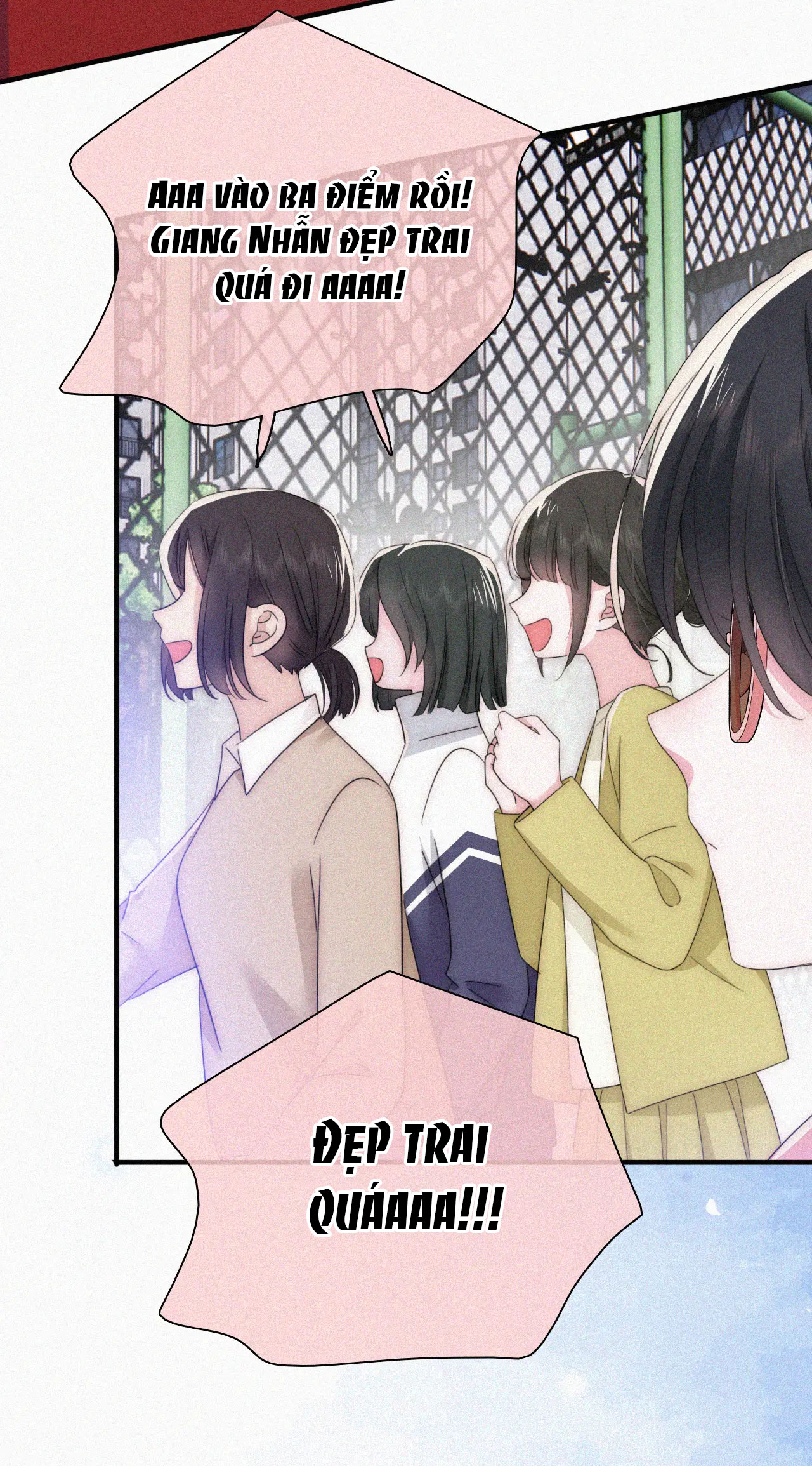 bệnh yêu chapter 33.1 21