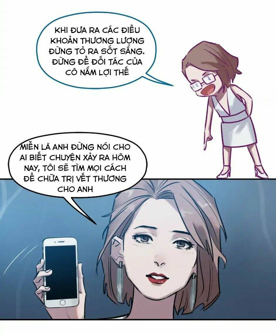 anh hùng và hiệp nữ chapter 2 8