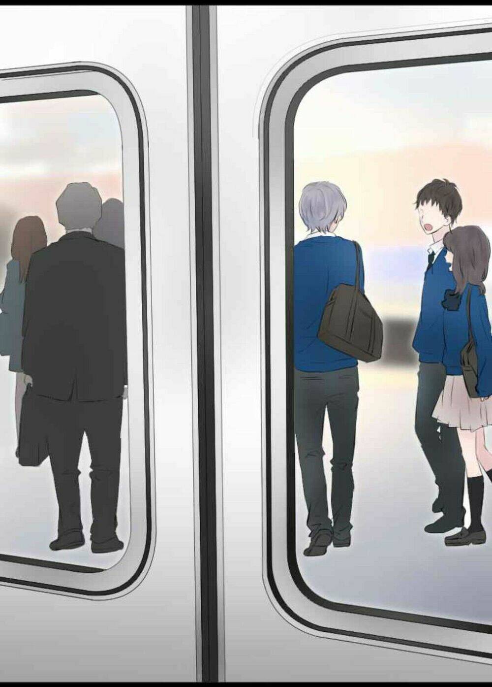 yêu không thể nói chapter 3 6