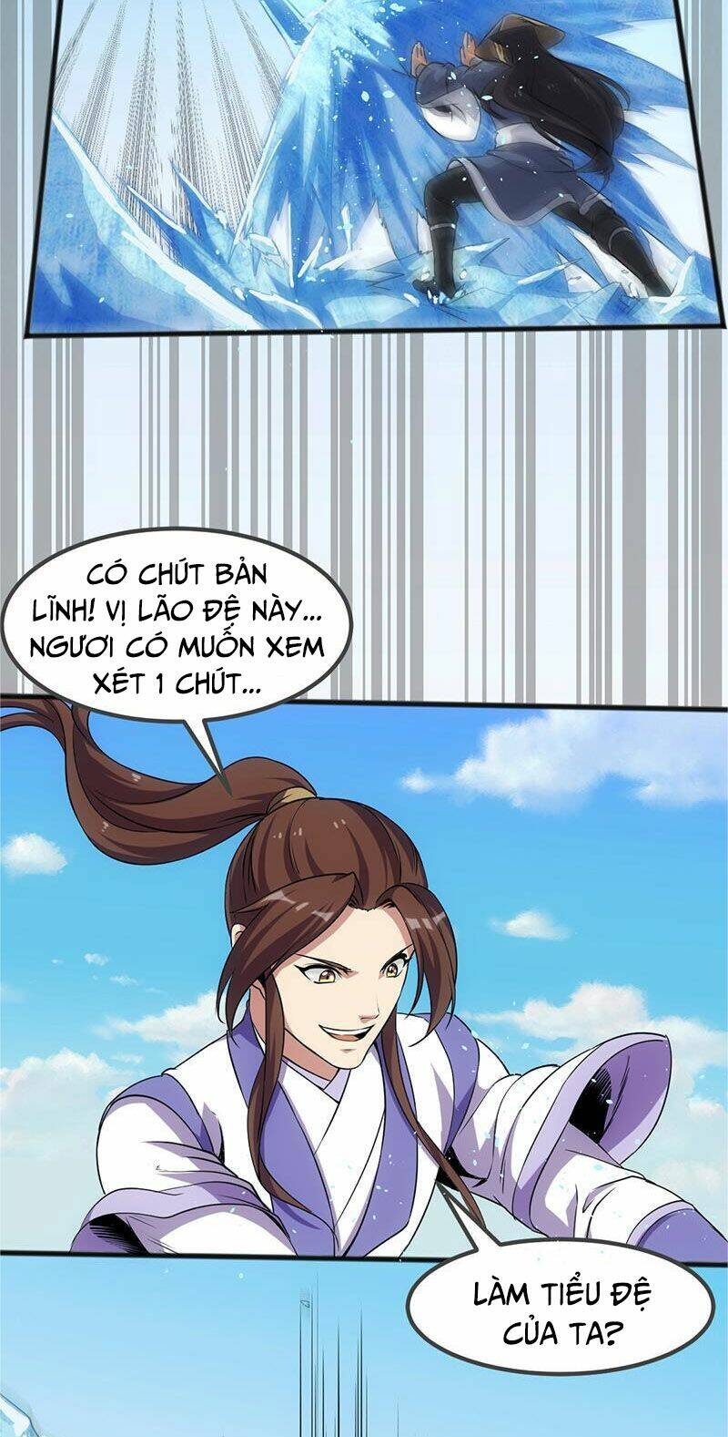 đừng cản ta tu tiên chapter 72 3