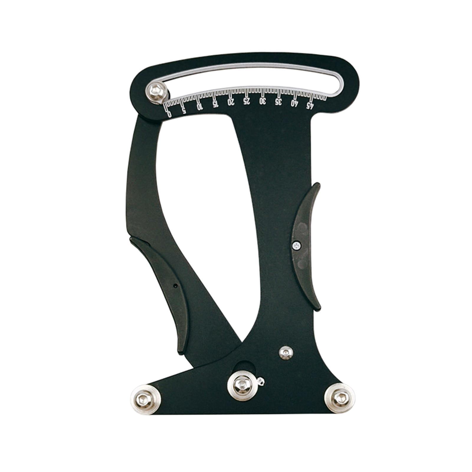 Metal  Tension Meter Spokes Calibration Measuring Tool Easy Operate