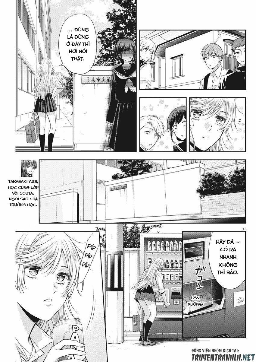 mùa xuân đến chapter 13 12