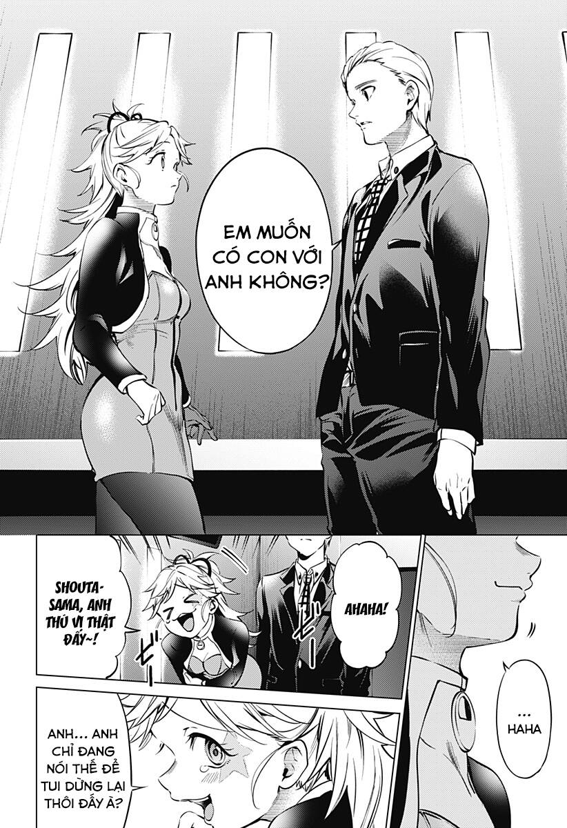 dàn harem cuối cùng chapter 129 22