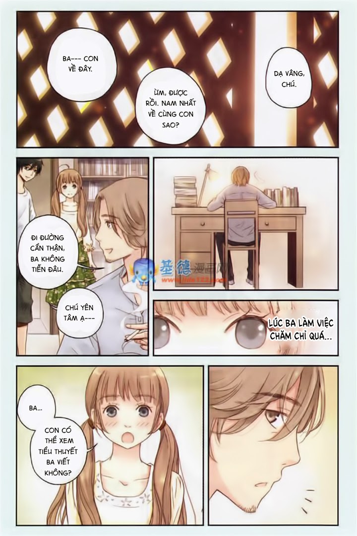 bạc hà chi hạ chapter 8 10