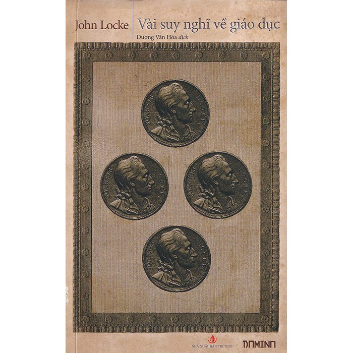 Vài Suy Nghĩ Về Giáo Dục - John Locke