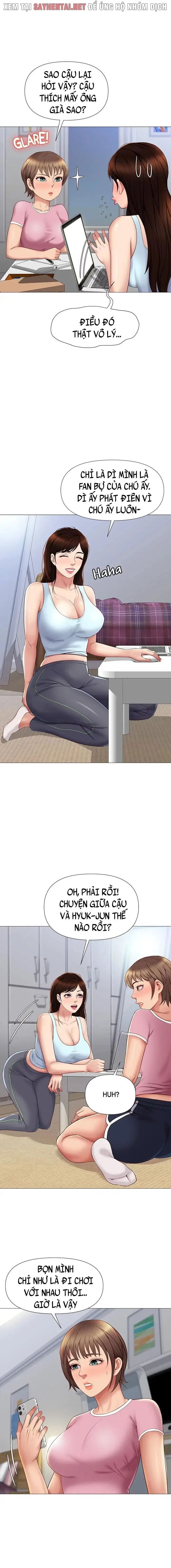bạn của con gái tôi chapter 19 16