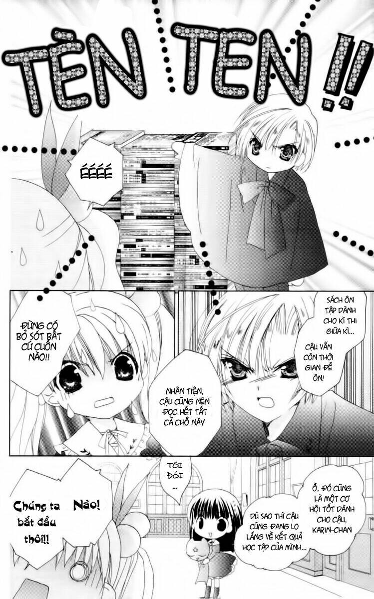 chiếc nhẫn của tiểu thần chapter 8 5