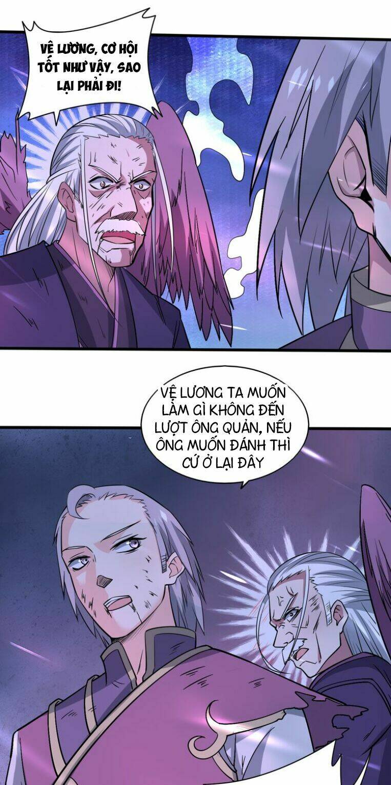 thiên mệnh cửu tinh chapter 16 8