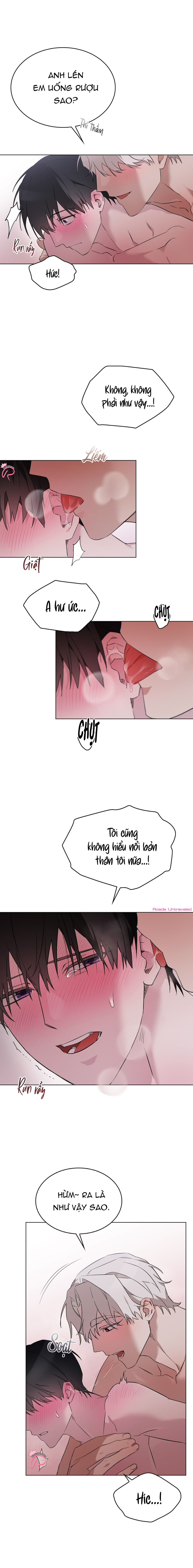 vì tôi đáng yêu sao? chapter 38 7