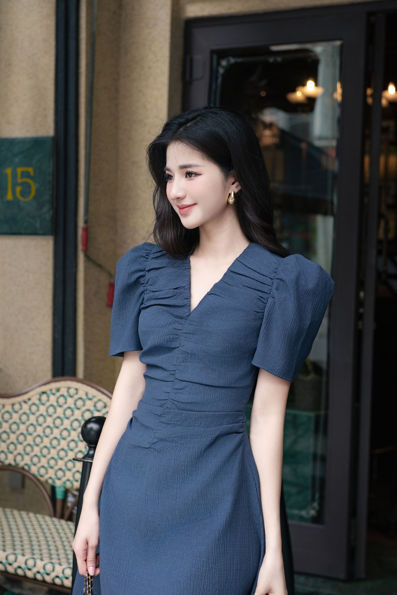 OLV - Đầm Josephine Dress