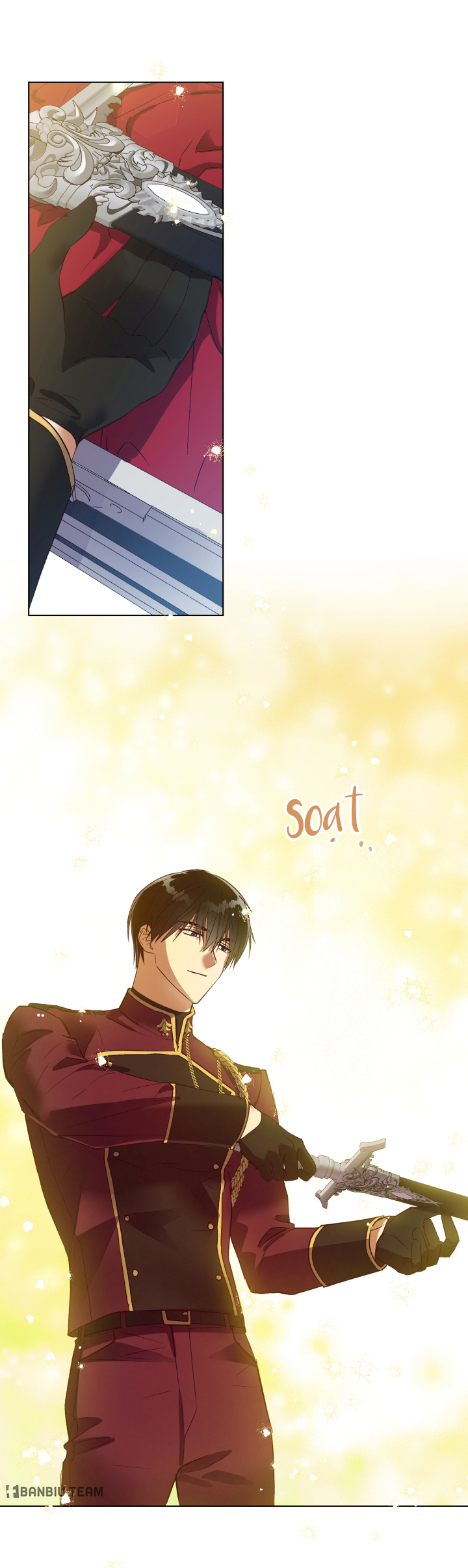 công chúa khắc dấu lên kẻ phản nghịch chapter 40 4