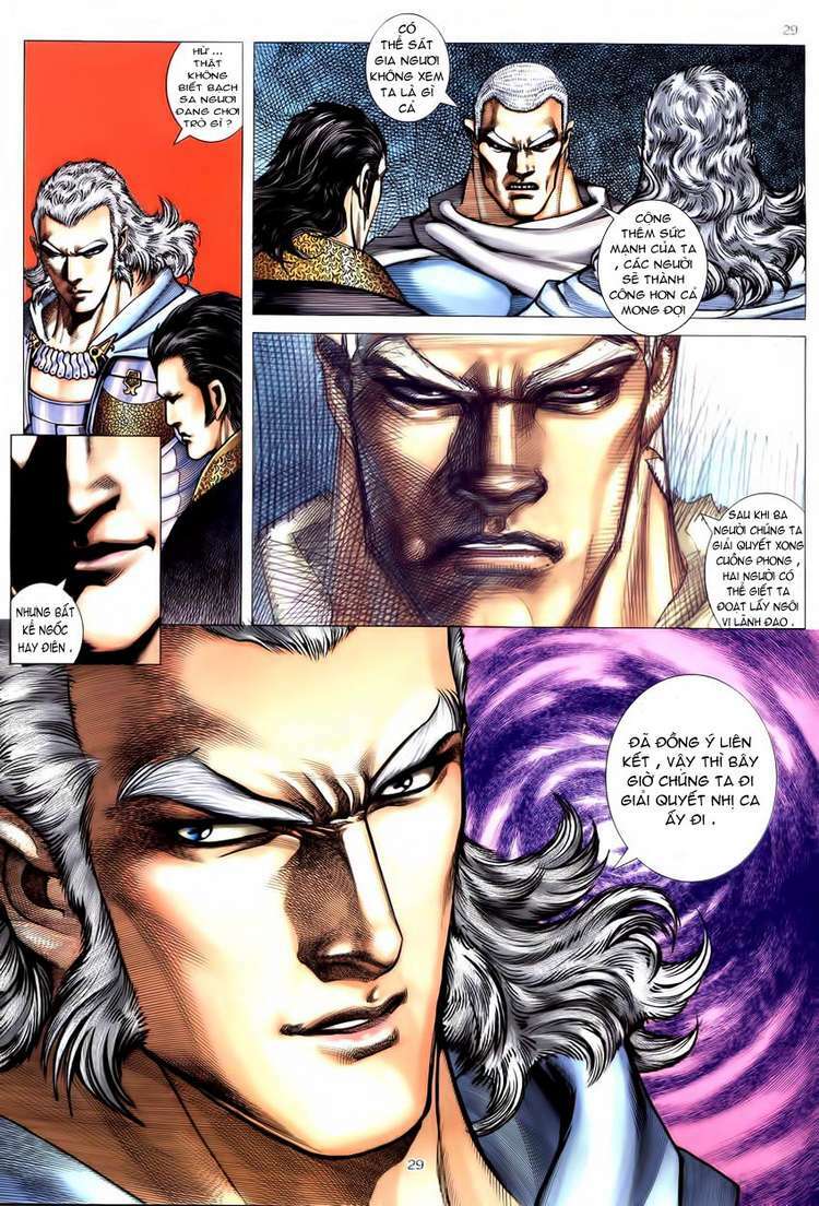 võ thần chapter 176 29