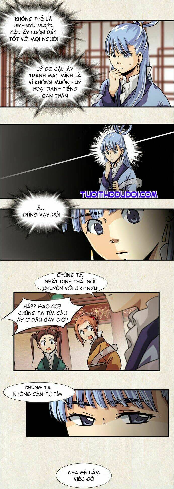 ngưu lang - chức nữ chapter 17 6