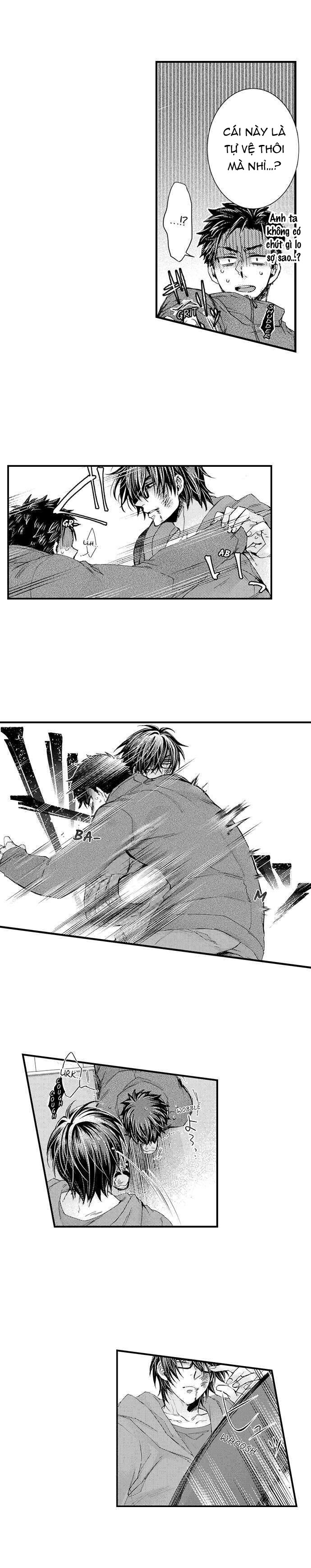 vị sếp thú tính nhà bên chapter 77.1 6