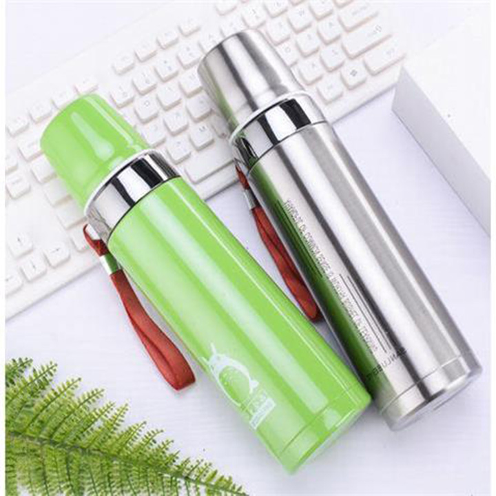 Bình Giữ Nhiệt Inox Sanlu Dung Tích 800ML