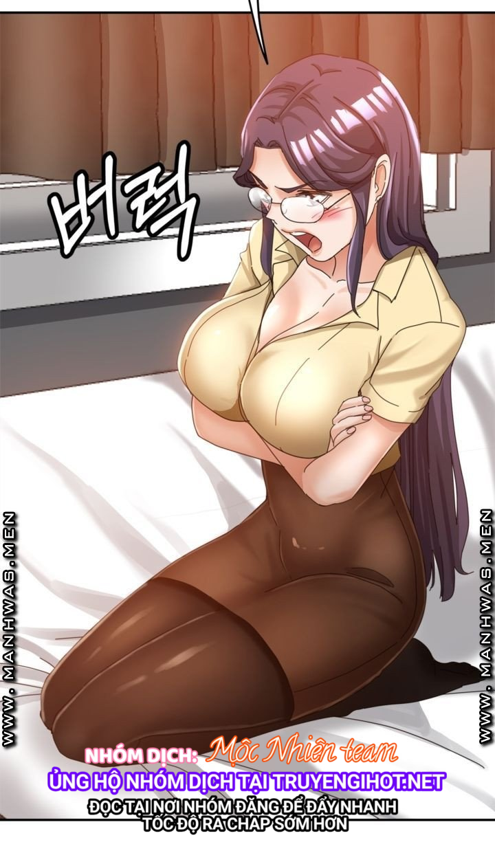 người chị của mẹ kế chapter 12 8