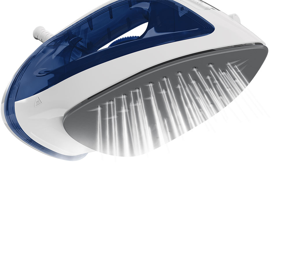 Bàn ủi hơi nước Tefal FV1054L0 - Hàng chính hãng