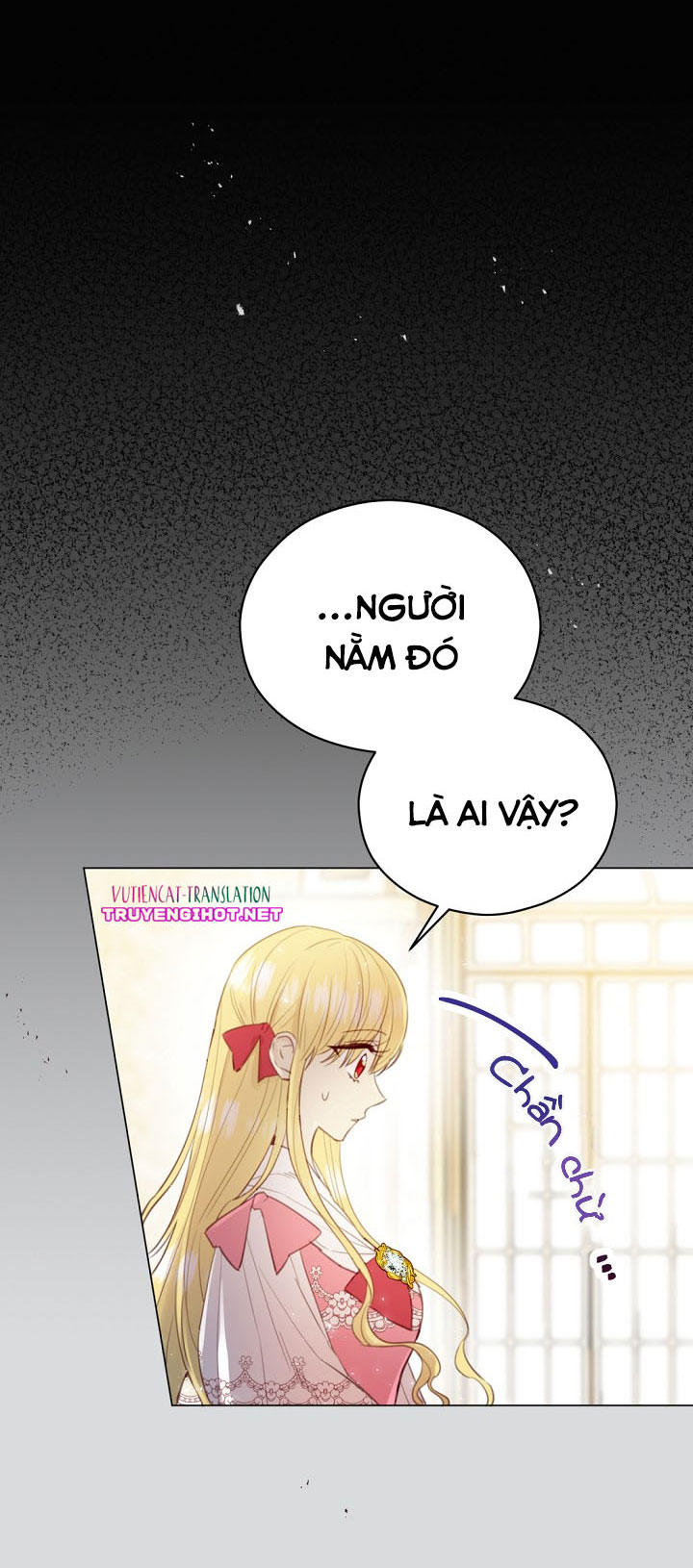 mối tình lãng mạn với kẻ phản diện chapter 22 5