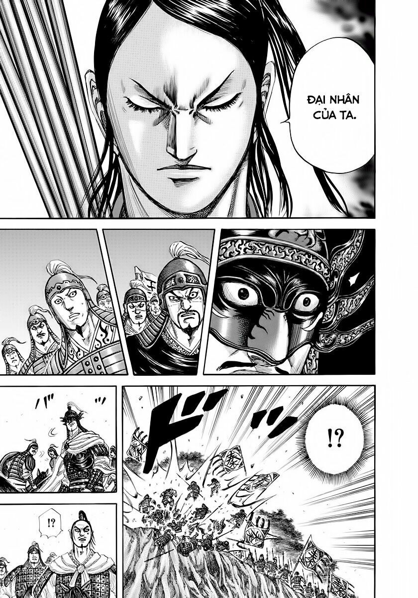 kingdom - vương giả thiên hạ chapter 221 13