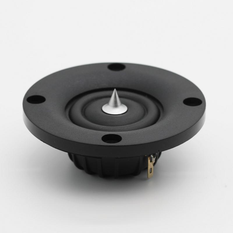 Sotamia 2pcs loa âm thanh tweeter 3 inch 4 ohm 30-80W phim lụa Neodymium loa treble loa âm thanh nhà hát DIY DIY