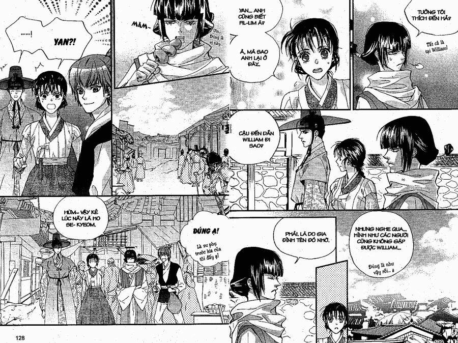 chuyện tình đảo thiên đường chapter 12 65