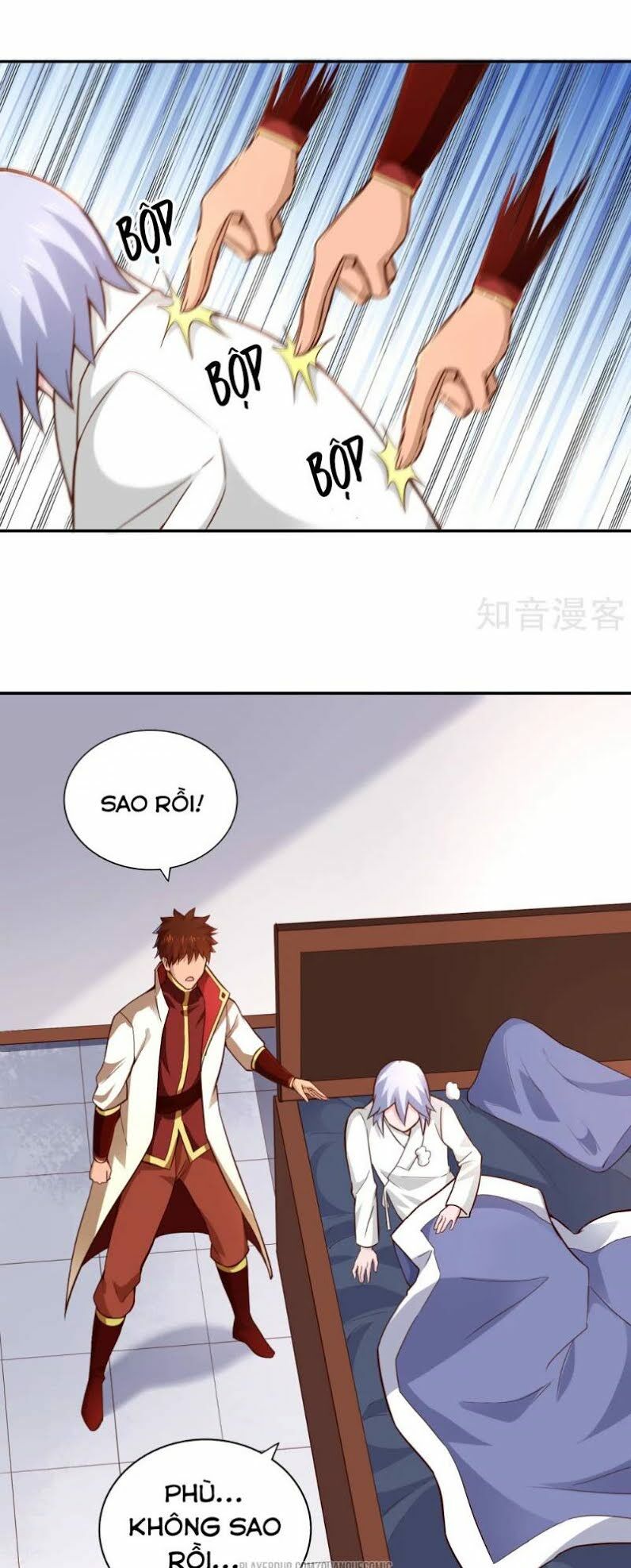 võ linh kiếm tôn chapter 55 19