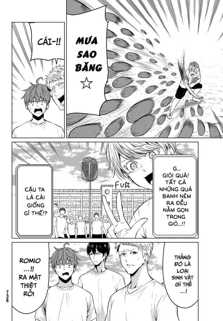 sekai ka kanojo ka erabenai chapter 8 13