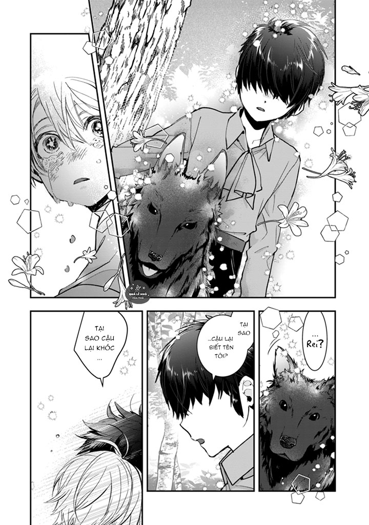 chuyển sinh sang một thế giới khác chỉ là sự gian lận chapter 2 7