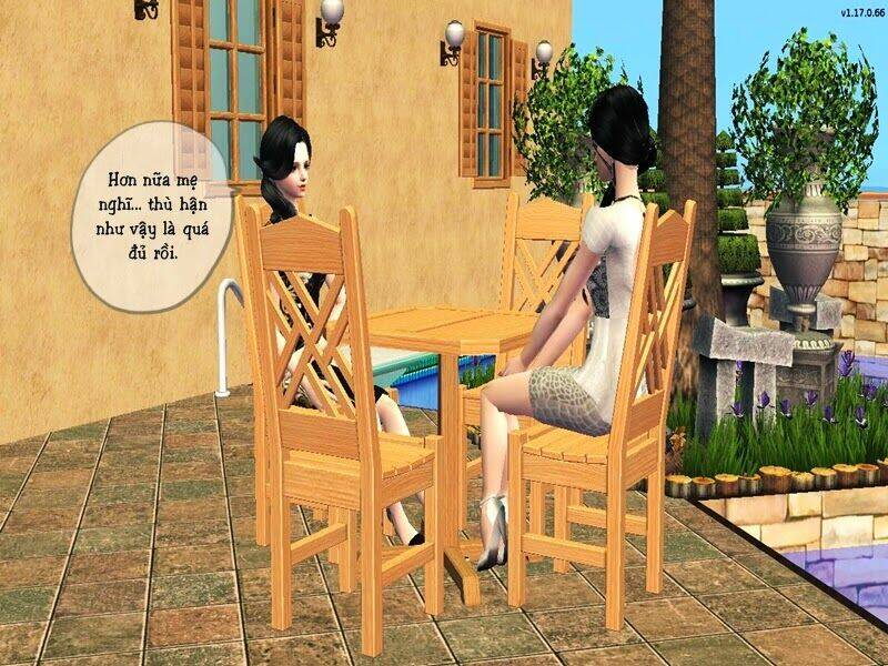 nụ cười của anh [truyện sims] chapter 62 49