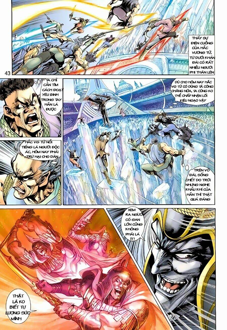 thần binh huyền kỳ 3+3.5 chapter 1 38