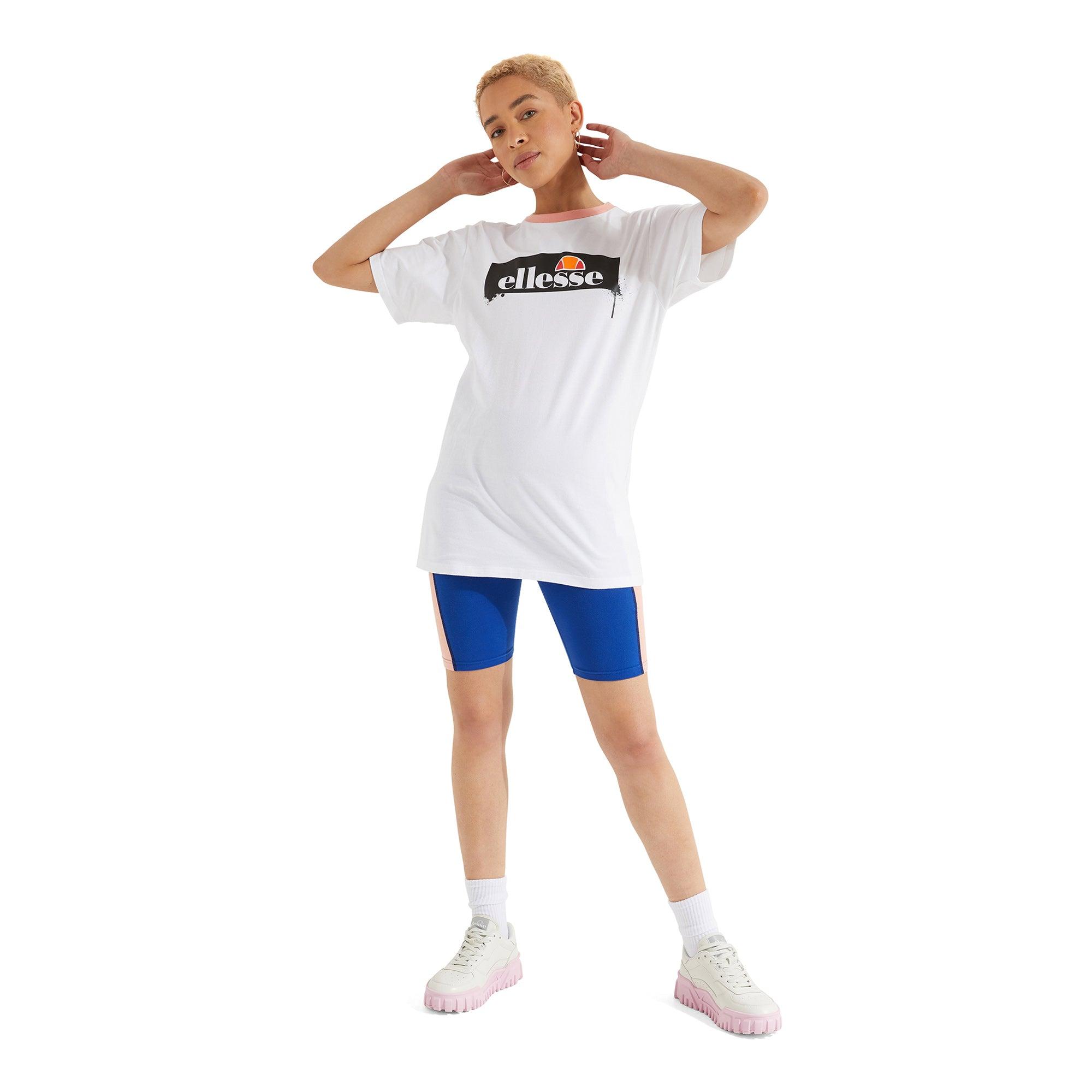 Áo thun tay ngắn thời trang nữ Ellesse Play-Sunwave Fade - 620190