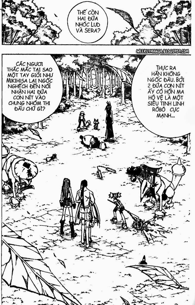 vua pháp thuật chapter 161 17