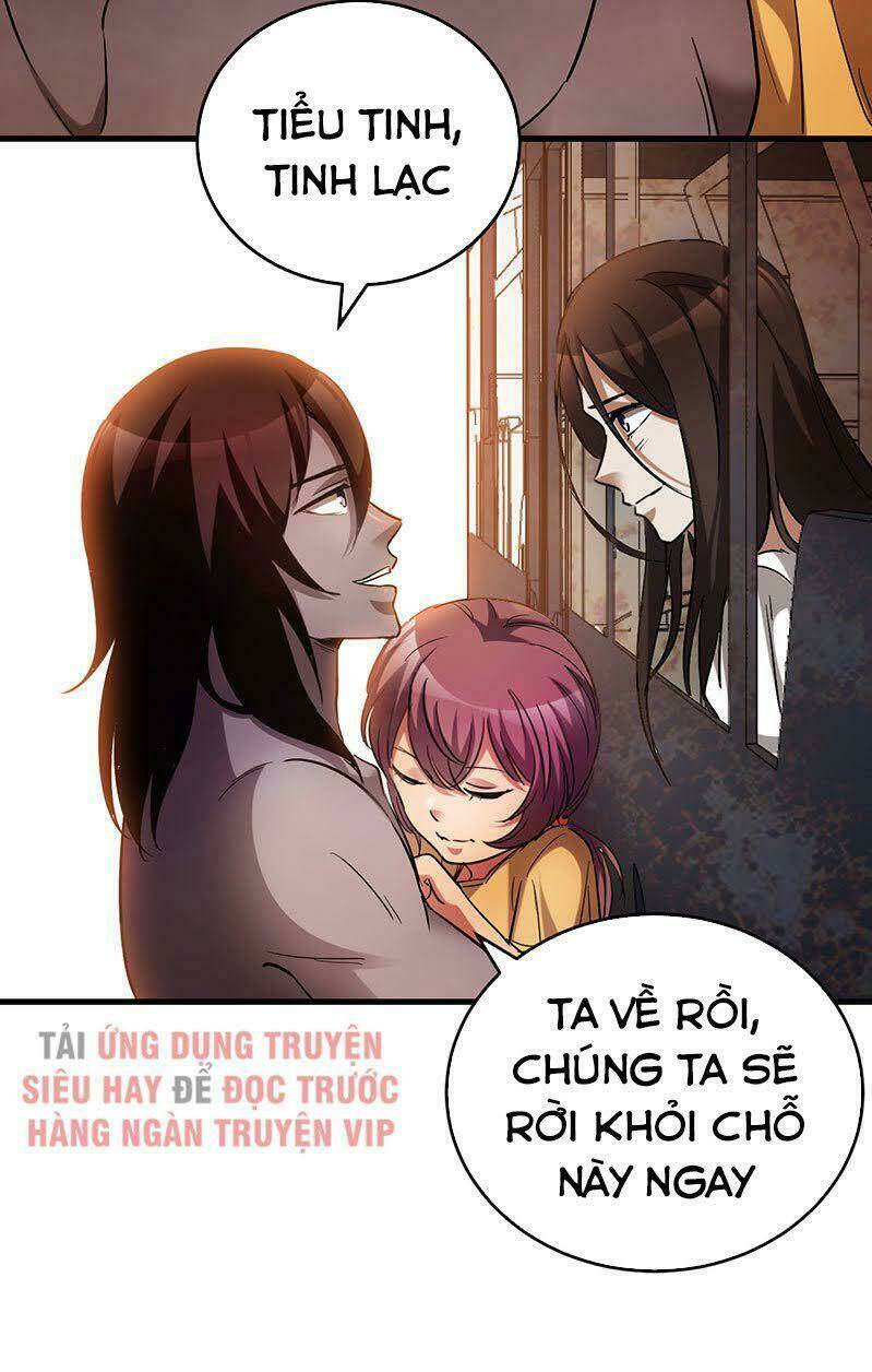 sau mạt thế tôi trở thành zombie chapter 26 3