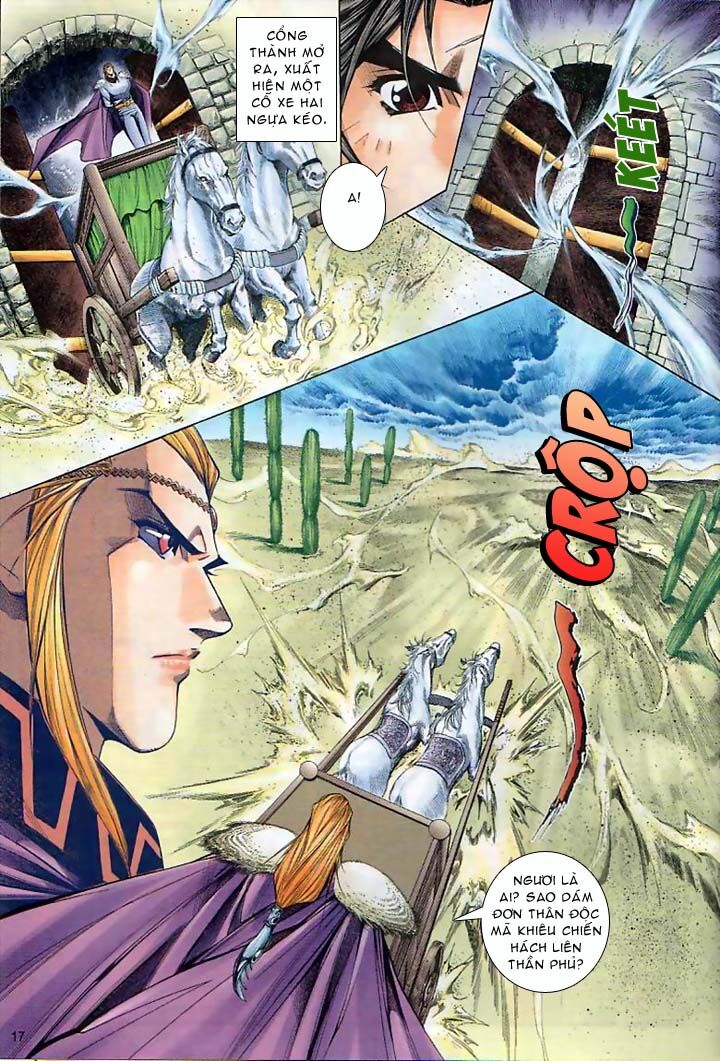 kiếm hồn - sword soul chapter 54 16