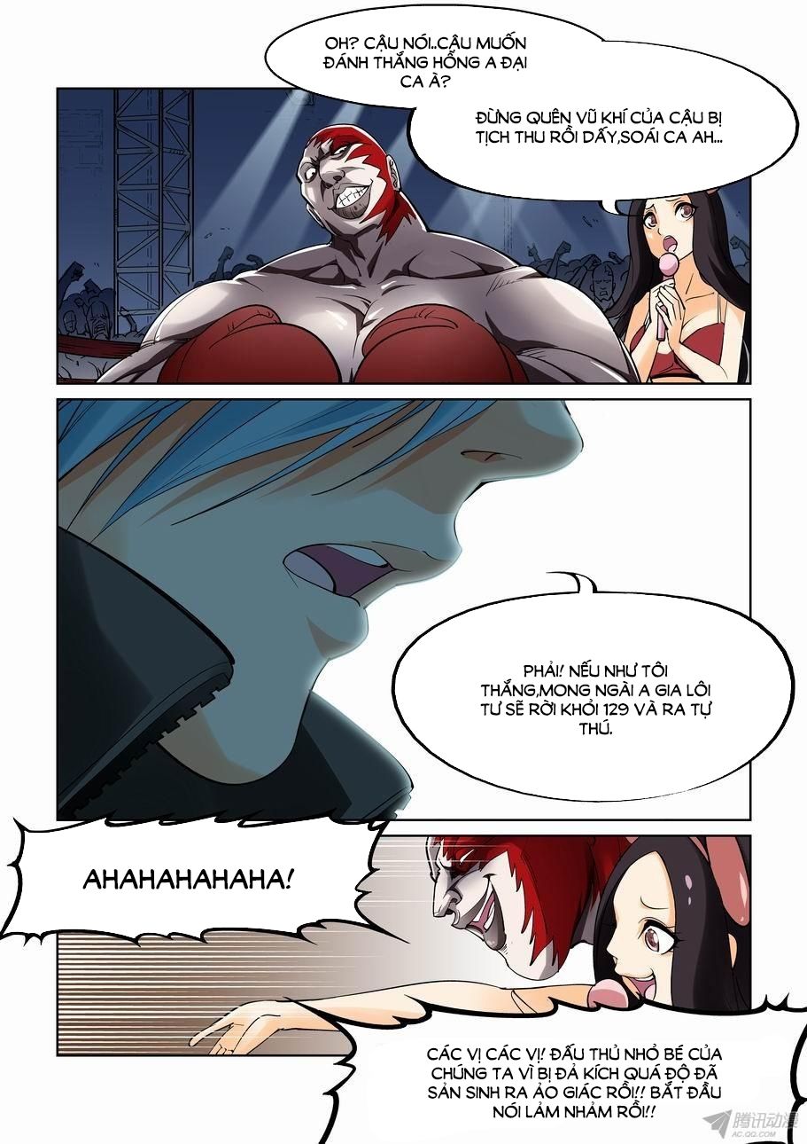 thành phố vô tội chapter 14 10