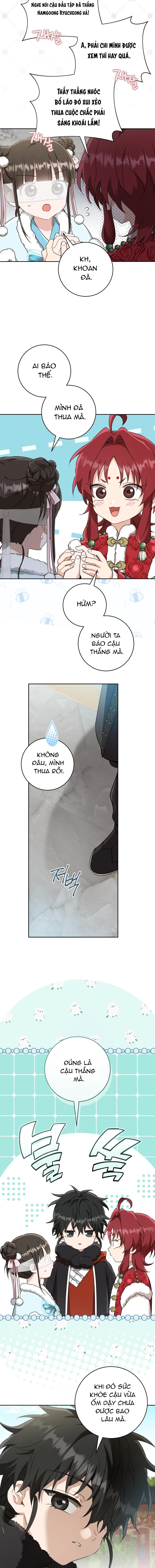 trở thành cô cháu gái bị khinh miệt của nhà quyền quý chapter 65 10