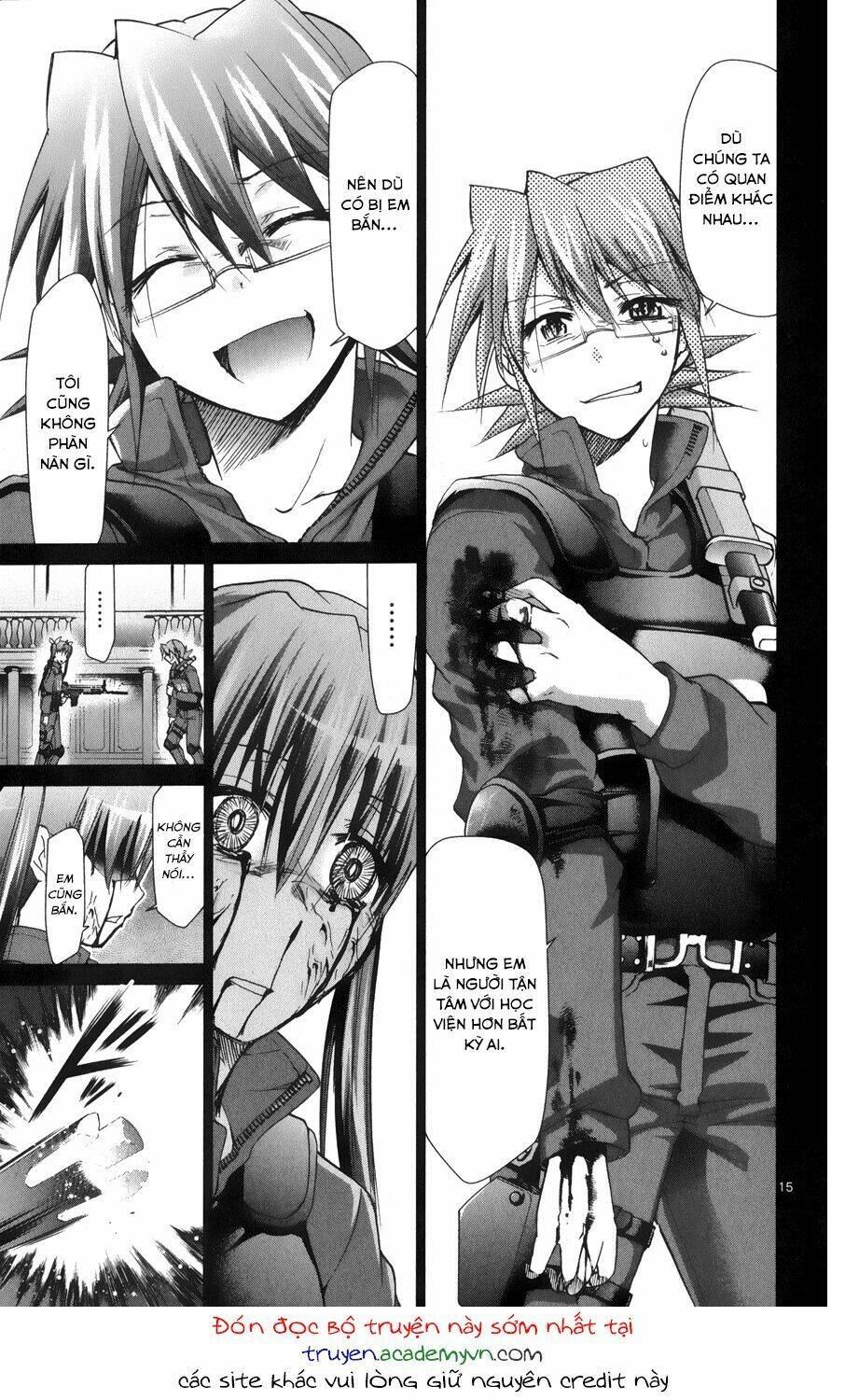 denpa kyoushi chapter 141 19