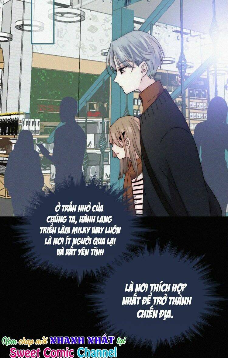 nếu ngày đó chúng ta chưa quen biết chapter 7 57