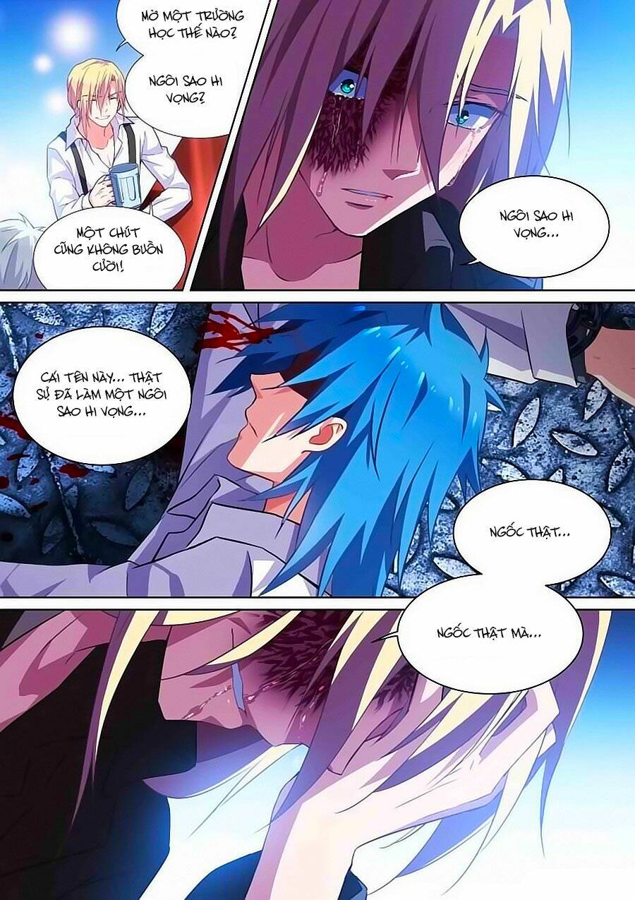 giả diện thế thân chapter 112 6