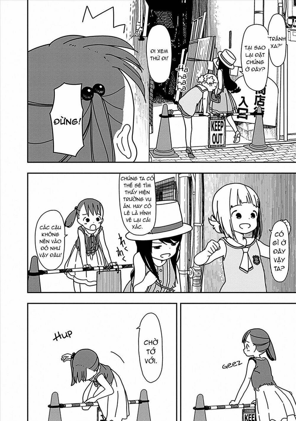 liên minh sắc màu chapter 25 4