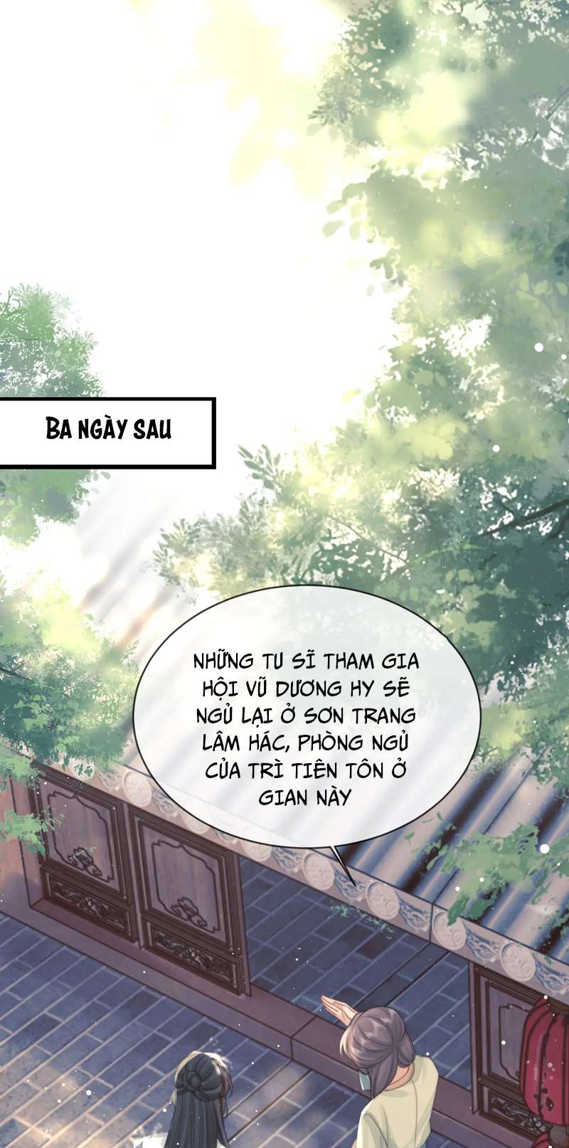 Độc Chiếm Mỹ Nhân Sư Tôn Bệnh Kiều chapter 77