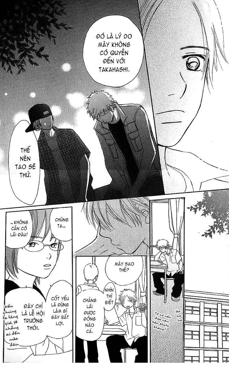 ngày ấy ta bên nhau chapter 19 18