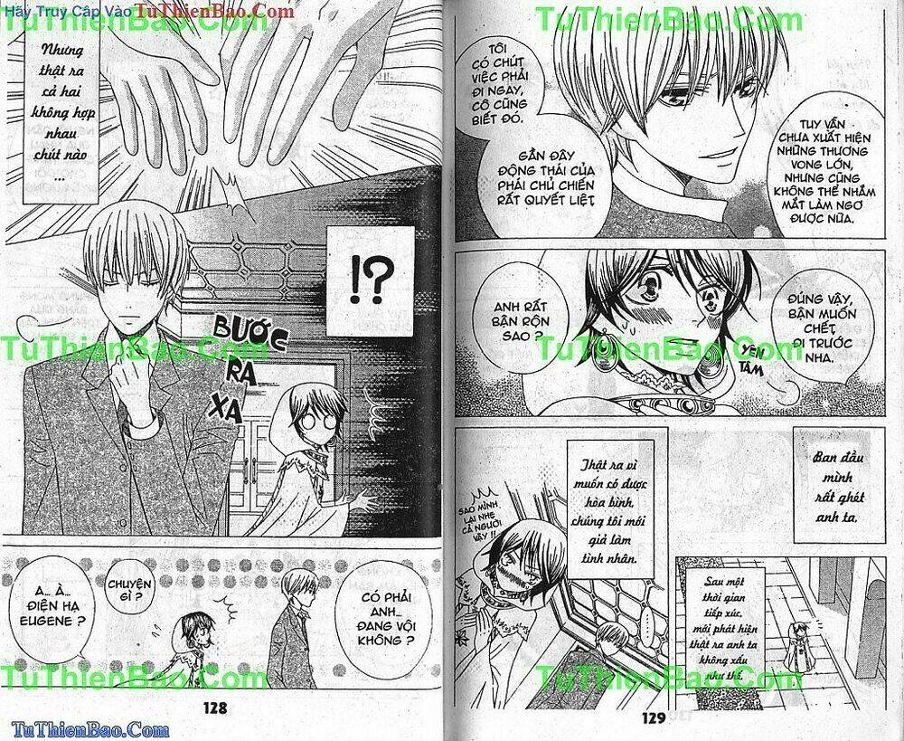 mối tình thời chiến chapter 1 65