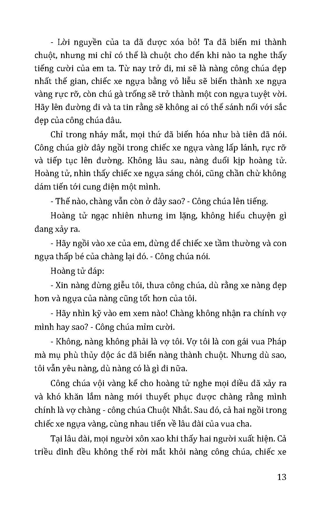 Những Câu Chuyện Cổ Tích Thần Tiên - Những Nàng Công Chúa Xinh Đẹp Trong Thế Giới Thần Tiên