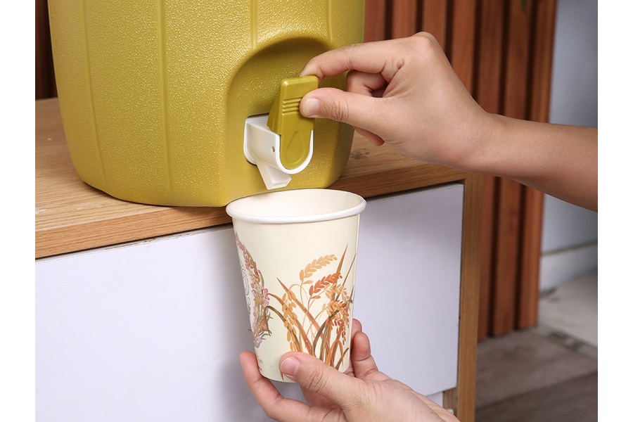Bình đá giữ nhiệt nhựa Duy Tân Xcool 7 lít - 05257 - Hàng chính hãng