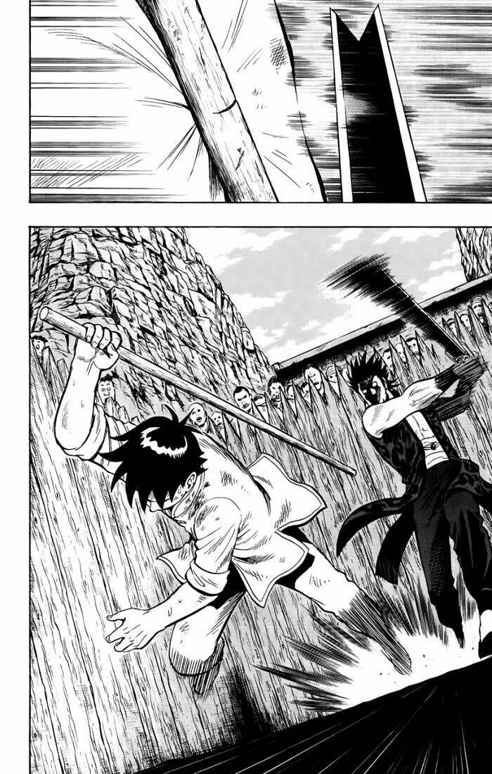 hoàng phi hồng phần iii chapter 33 2