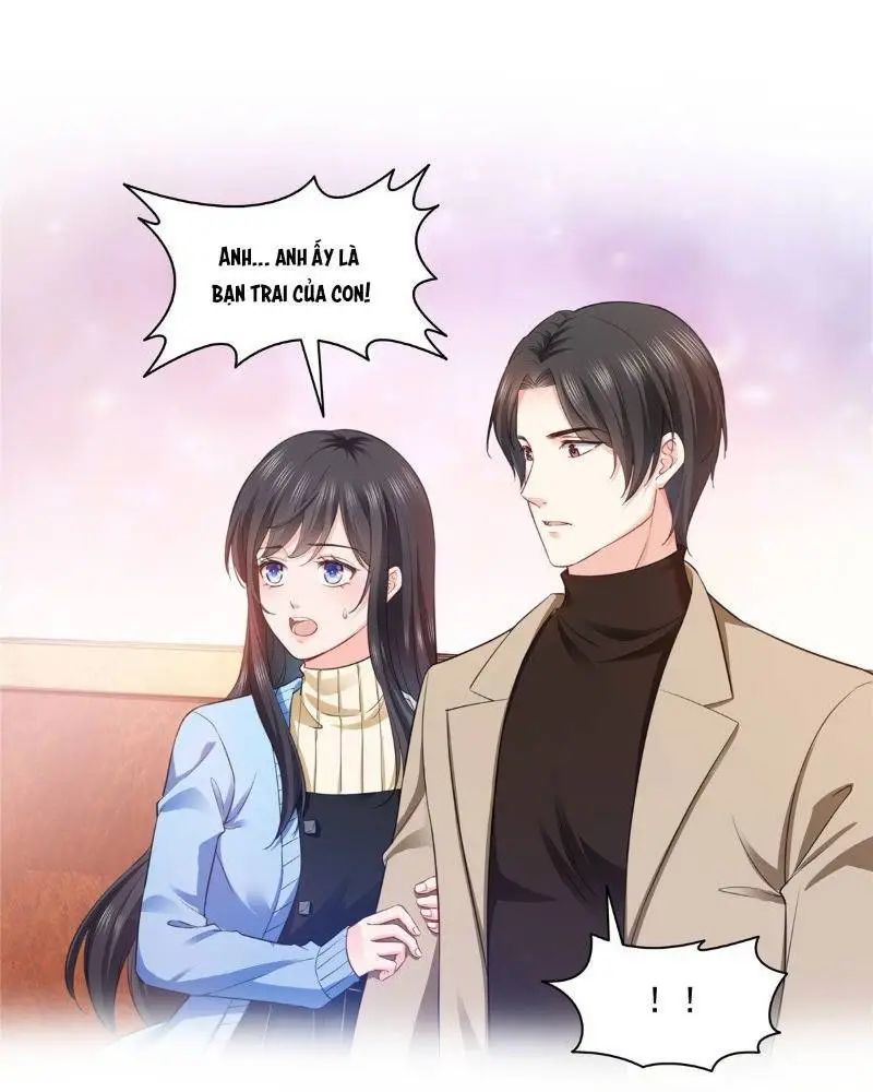 Hệt Như Hàn Quang Gặp Nắng Gắt chapter 141 7