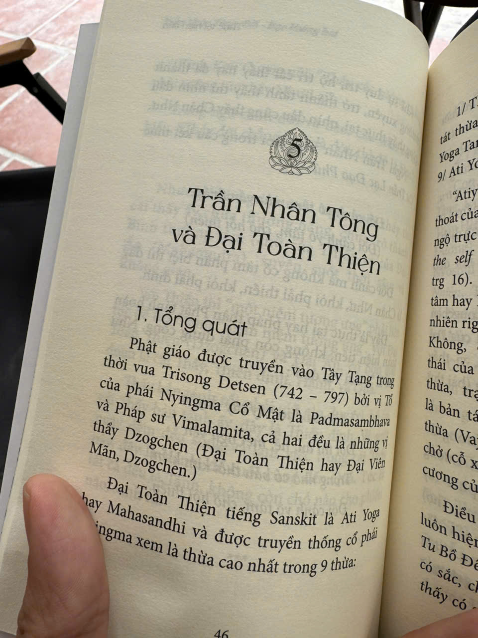 TRẦN NHÂN TÔNG, ĐỜI - ĐẠO KHÔNG HAI – Đương Đạo Nguyễn Thế Đăng – Thiện Tri Thức – NXB Tôn Giáo